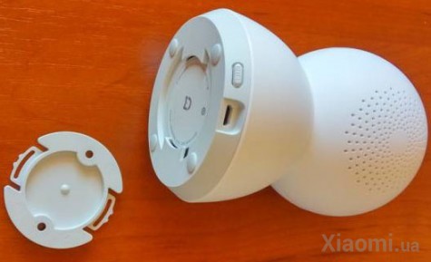 IP Камера Xiaomi MiJia Dome 360° MJSXJ02CM/MIXJ04CM